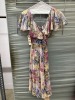 Collection of (6) 1970's era dresses - 7