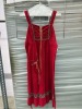 Collection of (6) 1970's era dresses - 9