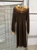 Collection of (6) 1970's era dresses - 13