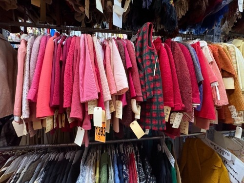 Collection of 1960s era outfits, 2pc