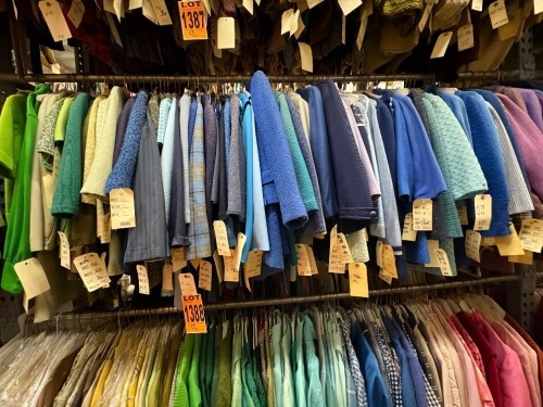 Collection of 1960s era womens suits, 2pc