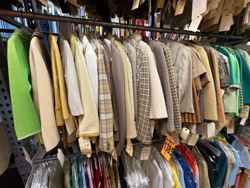 Collection of 1960s era outfits, 2pc