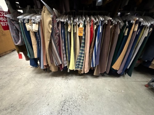 Collection of 1970's boy's pants. Assorted sizes