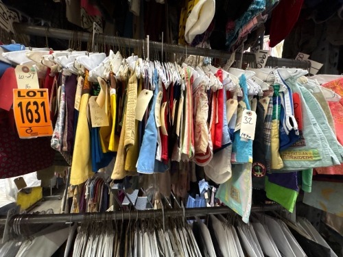 Collection of 1960-1970's boy swimsuits. Assorted sizes