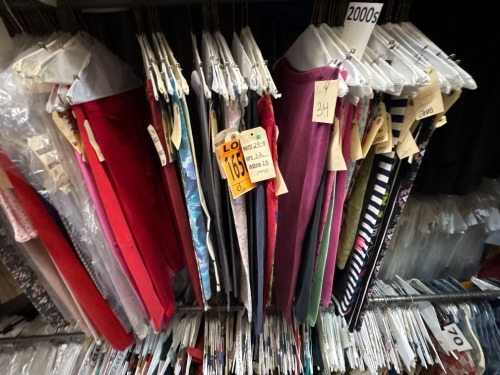 Collection of 2000's girls leggings. Assorted sizes