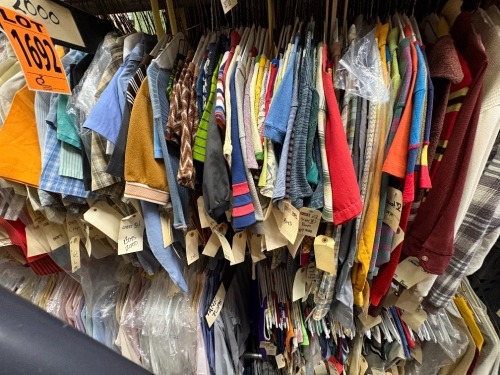 Collection of 2000's boy's t-shirts.assorted sizes