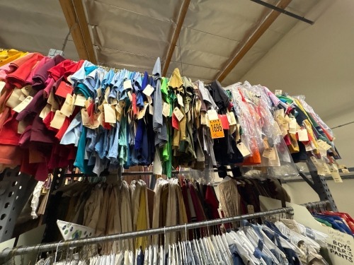 Collection of boy's t-shirts. Assorted sizes.