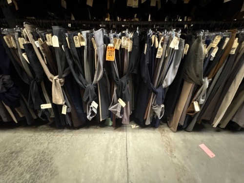 Collection of 1950's era pants