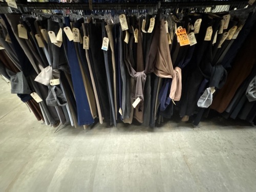 Collection of 1950's era pants