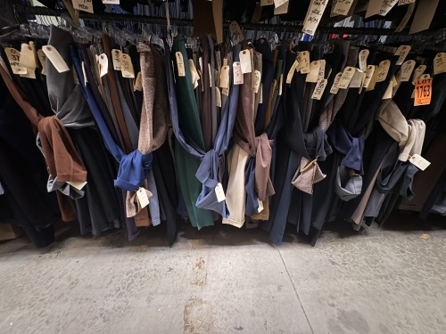 Collection of 1950's era pants