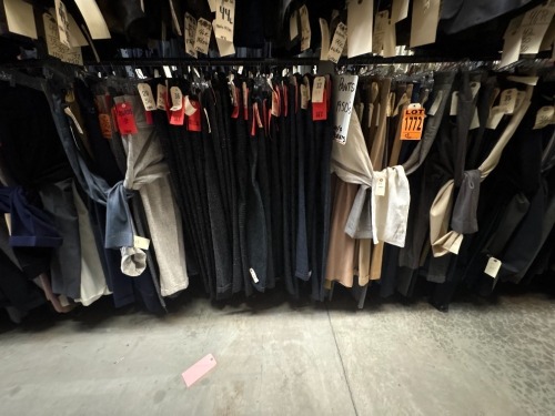 Collection of 1950's era pants