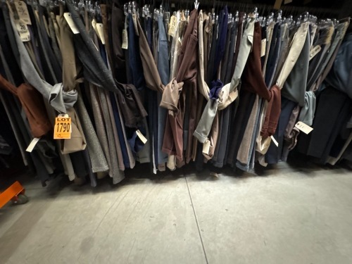 Collection of 1960's era pants