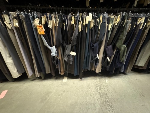 Collection of 1960's era pants