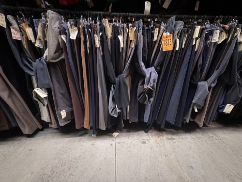 Collection of 1960's era pants