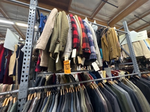 Collection of 1960's era windbreakers