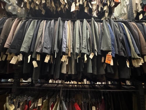 Collection of 1950-70's era jackets
