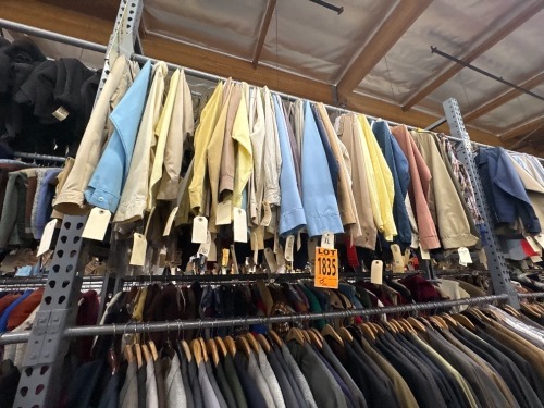 Collection of 1950's era shirts