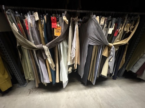 Collection of 1960's era pants