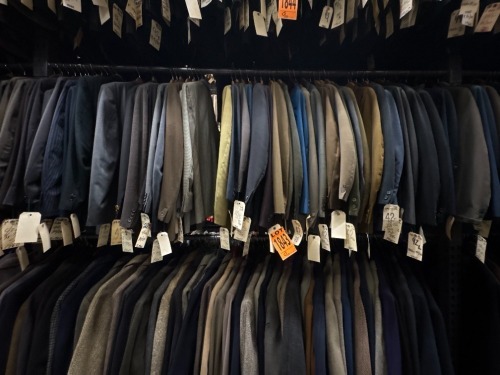Collection of 1960's era 2pc suits