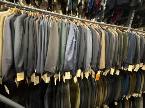 Collection of 1960's era 2pc suits