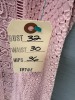 Collection of (5) 1970's era dresses - 11