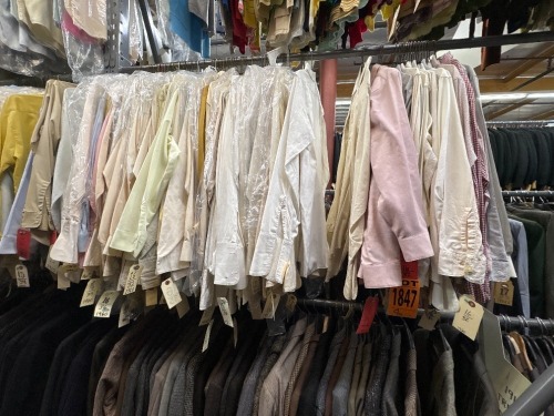 Collection of 1960's era shirts