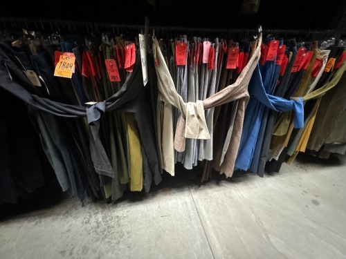 Collection of 1960's era pants