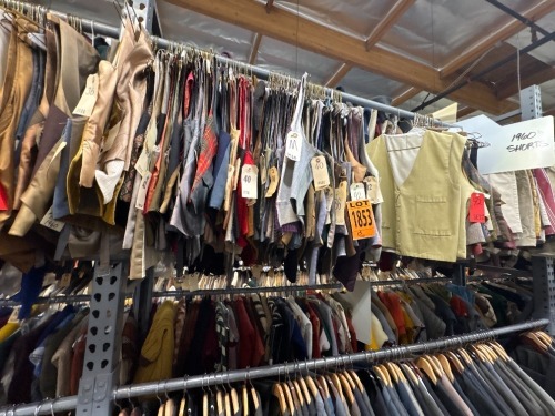 Collection of 1960's era shorts