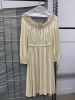 Collection of (5) 1970's era dresses - 12