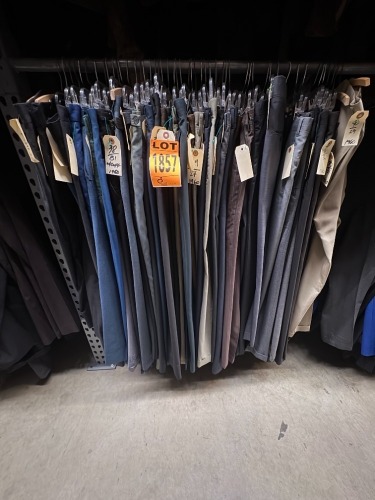 Collection of 1960's era pants