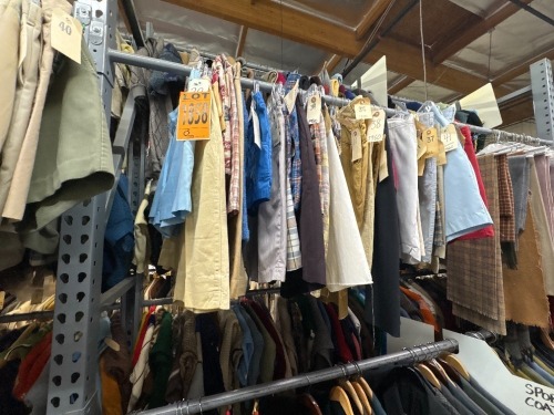 Collection of 1960's era shorts