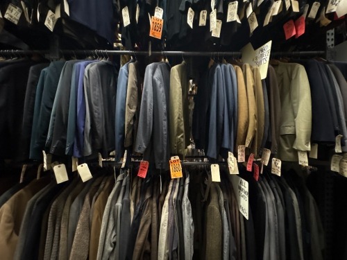 Collection of 1960's era 3pc suits