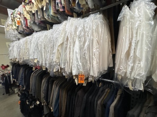 Collection of 1960's era shirts