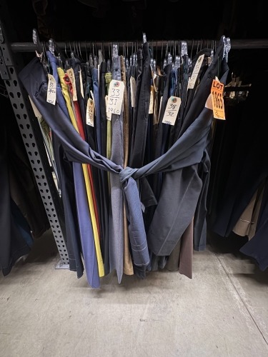 Collection of 1960's era pants