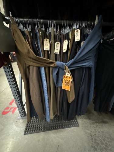 Collection of 1960's era pants