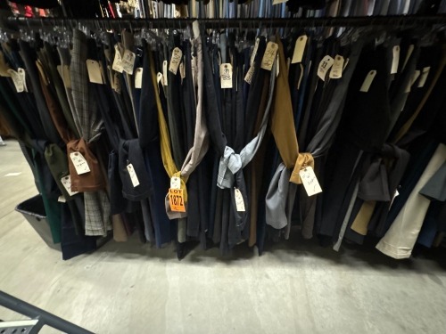 Collection of 1960's era pants
