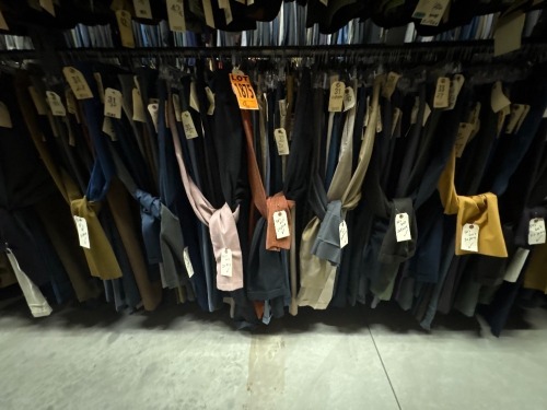 Collection of 1960's era pants