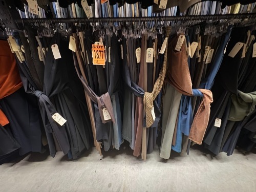Collection of 1960's era pants
