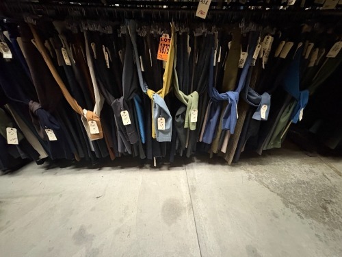Collection of 1960's era pants