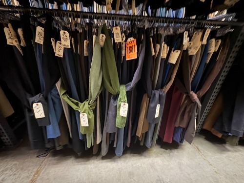 Collection of 1960's era pants