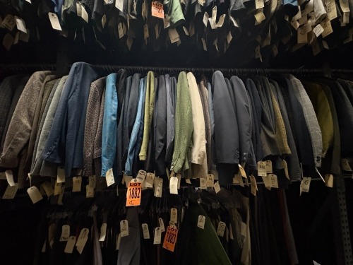 Collection of 1960's era sport coats