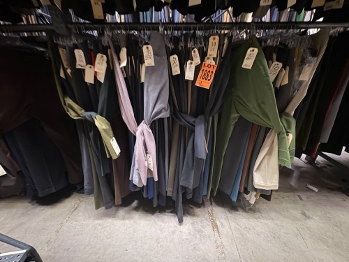 Collection of 1960's era pants