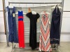 Collection of (5) 1970's era dresses