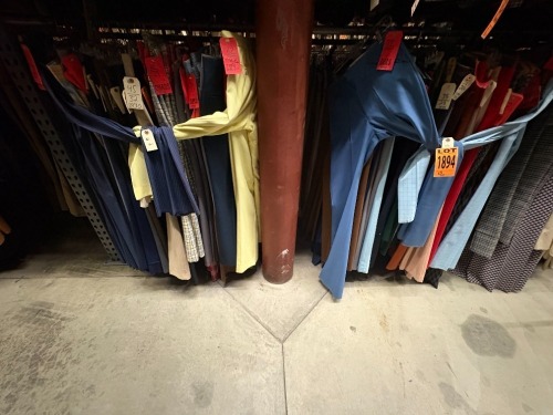 Collection of 1970's era pants