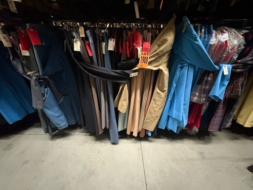 Collection of 1970's era pants