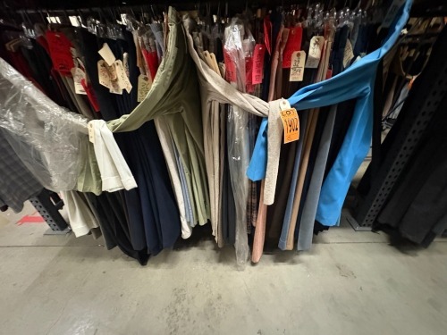 Collection of 1970's era pants