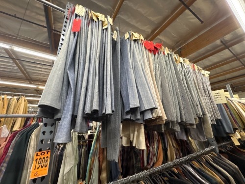 Collection of 1960's era pants