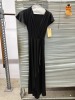Collection of (5) 1970's era dresses - 7