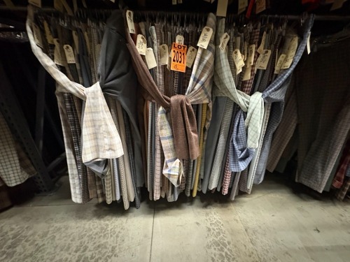 Collection of (90) 1970's pants. Assorted sizes