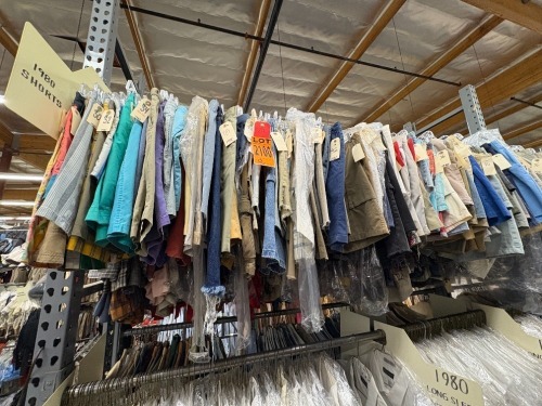 Collection of 1980s shorts